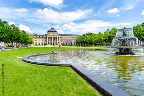 Kurhaus Wiesbaden Health Spa