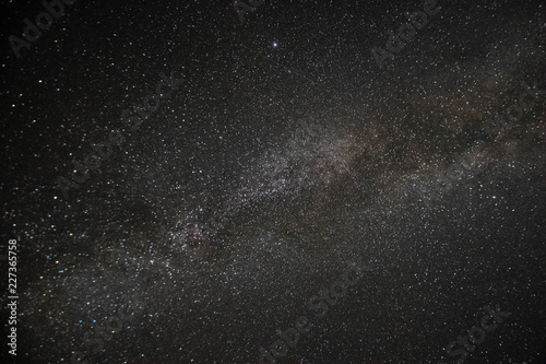 Milky Way, Sardinia, October 2018