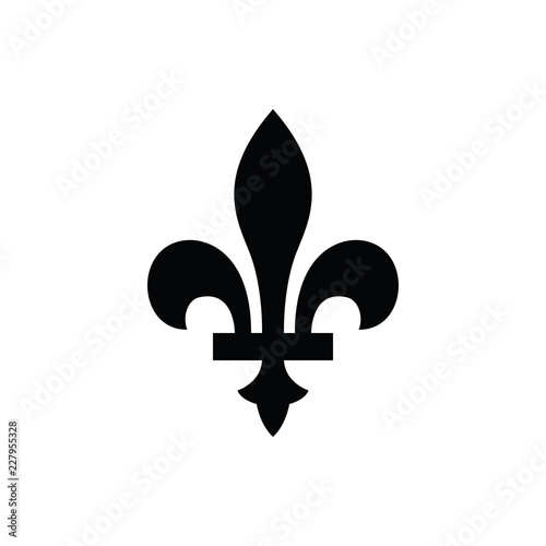 fleur-de-lis icon