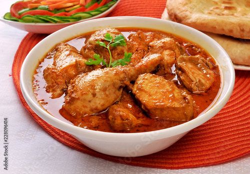 Chicken Korma (Aromatic and Delicious Chicken with Thik Gravy)