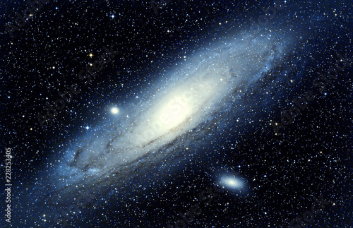 Galaktyka Andromeda