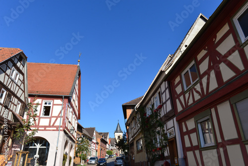 Altstadt von Hochstadt (Maintal) 