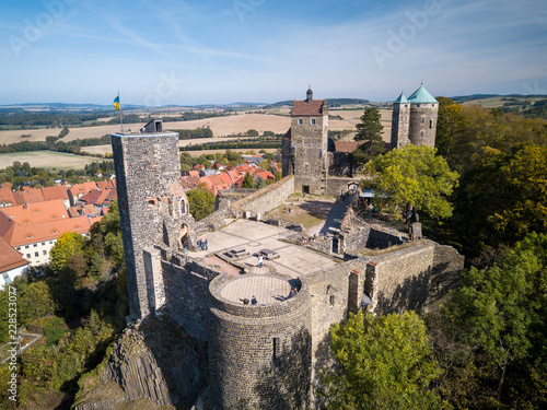 Burg Stolpen