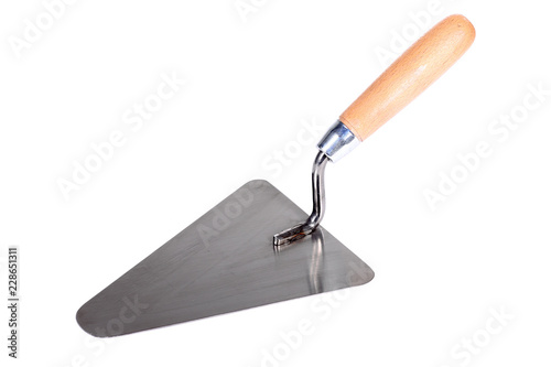 Building trowel