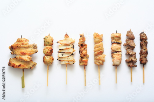 Image of yakitori