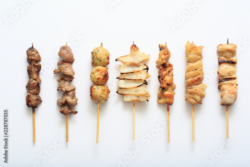 Image of yakitori