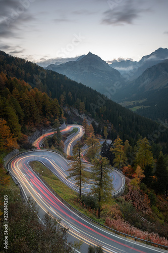 Maloja-Pass (Alpenpass, Schweiz)