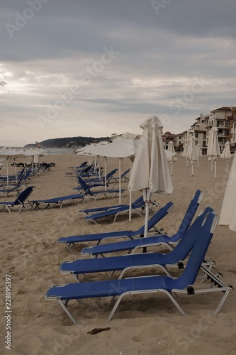 Plaża Obzor, Bulgaria