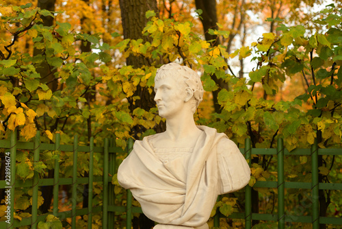 Statue of Marcus Ulpius Nerva Traianus.