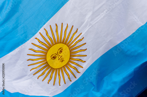 bandera argentina