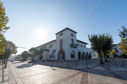 Mairie d'Anglet, Pyrénées-Atlantiques, France