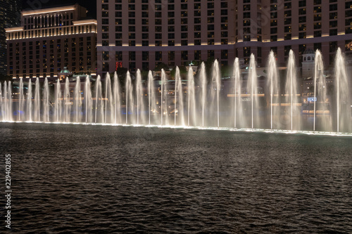 Water Features in Las Vegas, NV