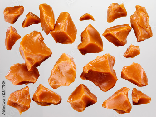 TOFFEE PIECES