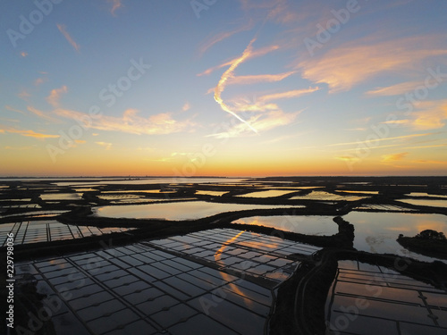 Marais salants de Guérande