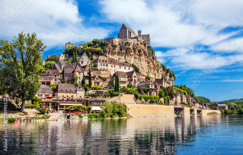 Château de Beynac, Frankreich