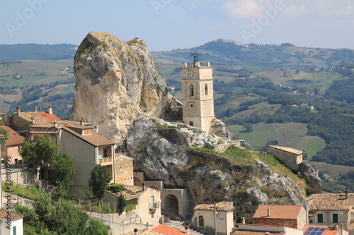 Pietracupa Campobasso Molise Italia paese storico