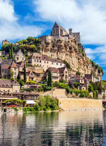 Château de Beynac, Frankreich