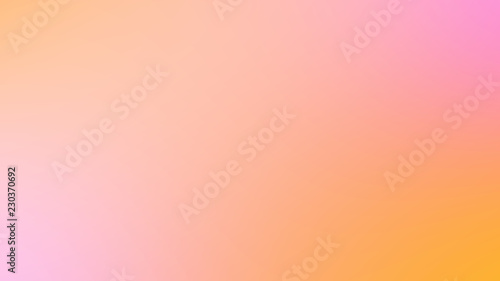 Abstract blur soft gradient pastel dreamy background