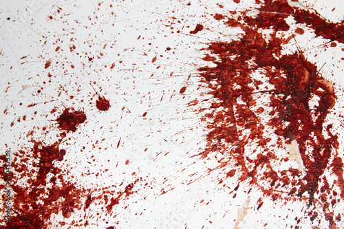 Halloween Horror Bloody Texture Background