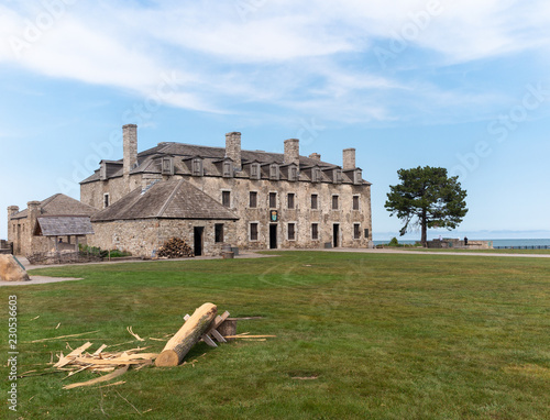 Old Fort Niagara