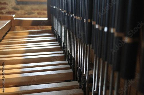 Carillon Spieltisch 8