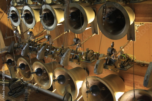 Carillon Glocke 15