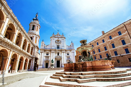 Sanctuary of the Holy House of Loreto