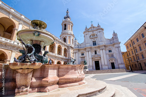 Sanctuary of the Holy House of Loreto