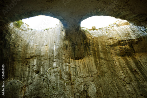 jaskinia prohodna, Bulgaria, 