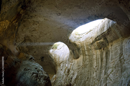 jaskinia prohodna, Bulgaria, 