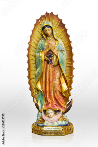 Our lady of guadalupe