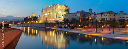 Majorca cathedral