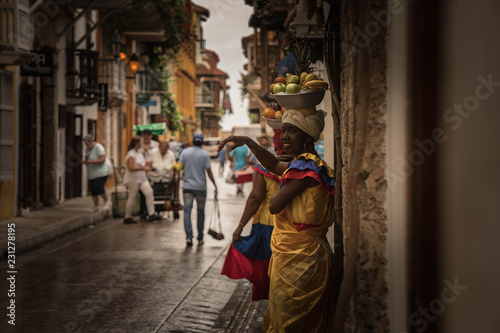 Women of Cartagena