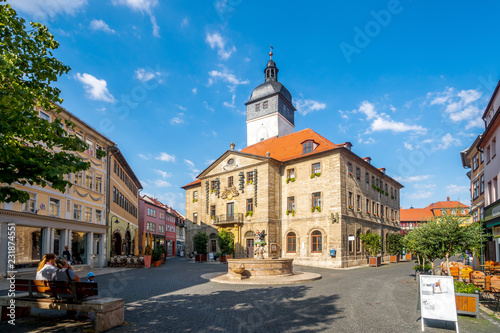 Bad Langensalza, Rathaus
