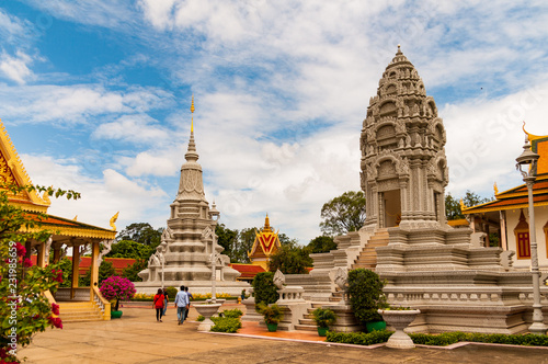 Phnom Penh Royal Palace