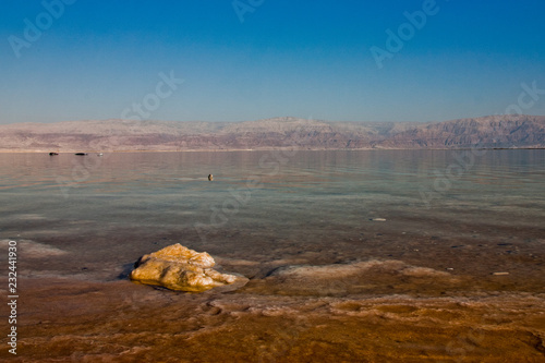 Morze Martwe,Izrael
