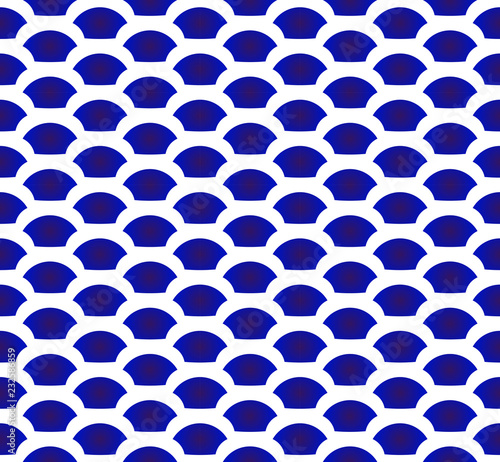 ceramic chinese blue pattern
