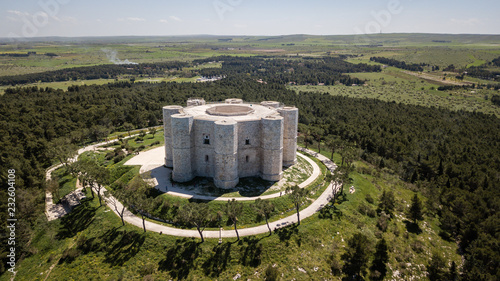 Castel del monte