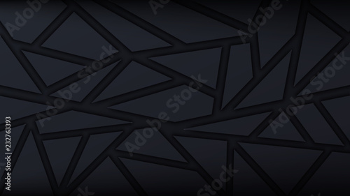 triangle gray futuristic background