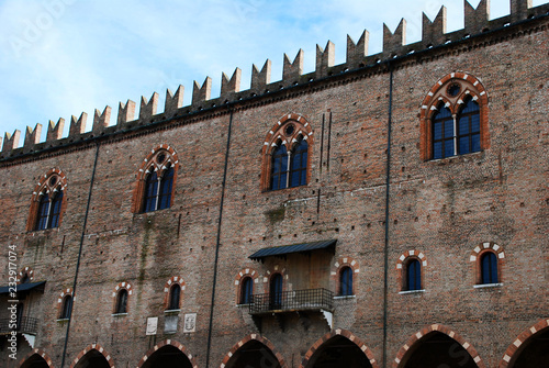 Palazzo Ducale in Mantova 