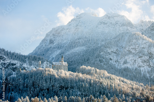 Schloss Neuschwanstein