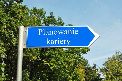 Planowanie kariery