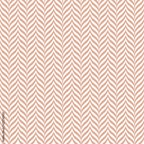 Seamless Zebra Texture Pattern