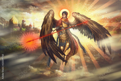 Saint Michael the Archangel