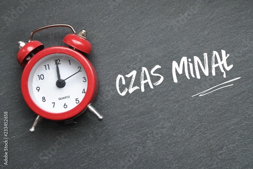 Czas minął