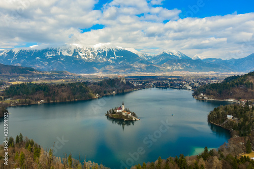 bled lake