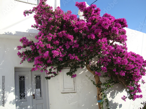 The amazing island of Serifos, Cyclades, Greece