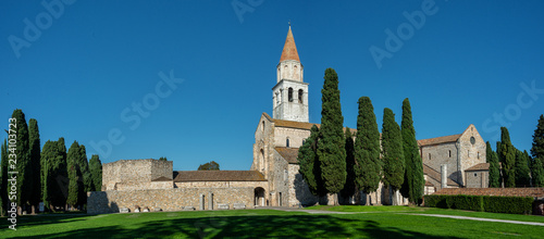 Basilika von Aquileia