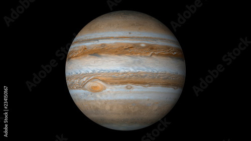 planet jupiter solar system