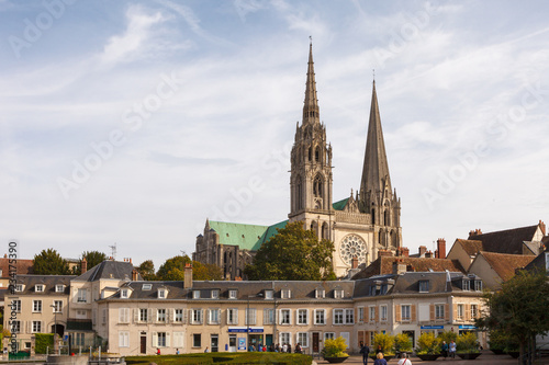 Cathedral Notre-Dame de Chartres